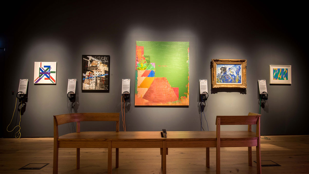 When all is quiet, The Kaiser Chiefs